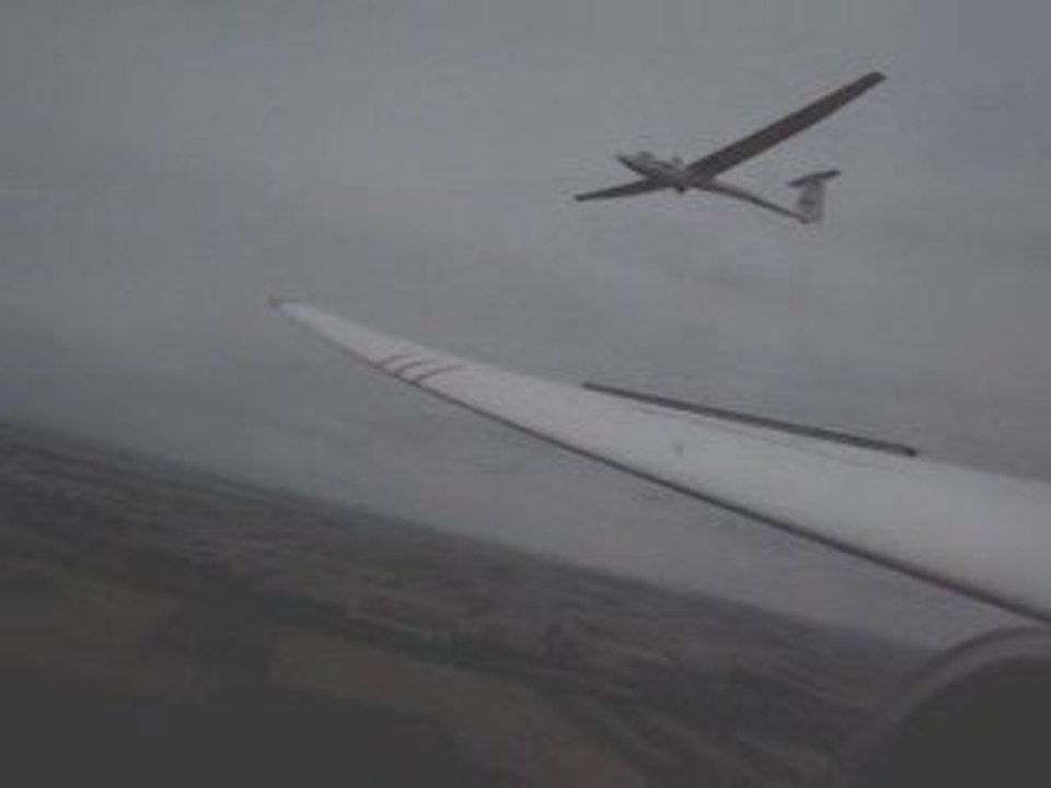 Patrouille de planeurs