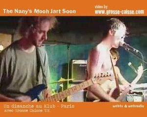 The Nany's Mooh Jart Soon - Toucan