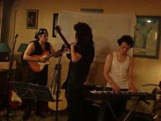 2009 05 30 - 50 ans Nathalie - Solo Piano