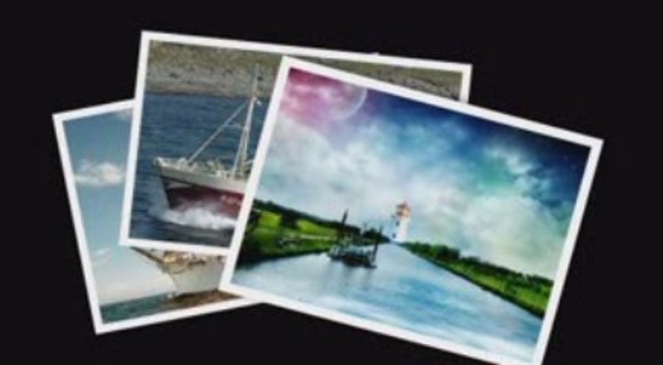 Blue-Romantic -Żeglarz