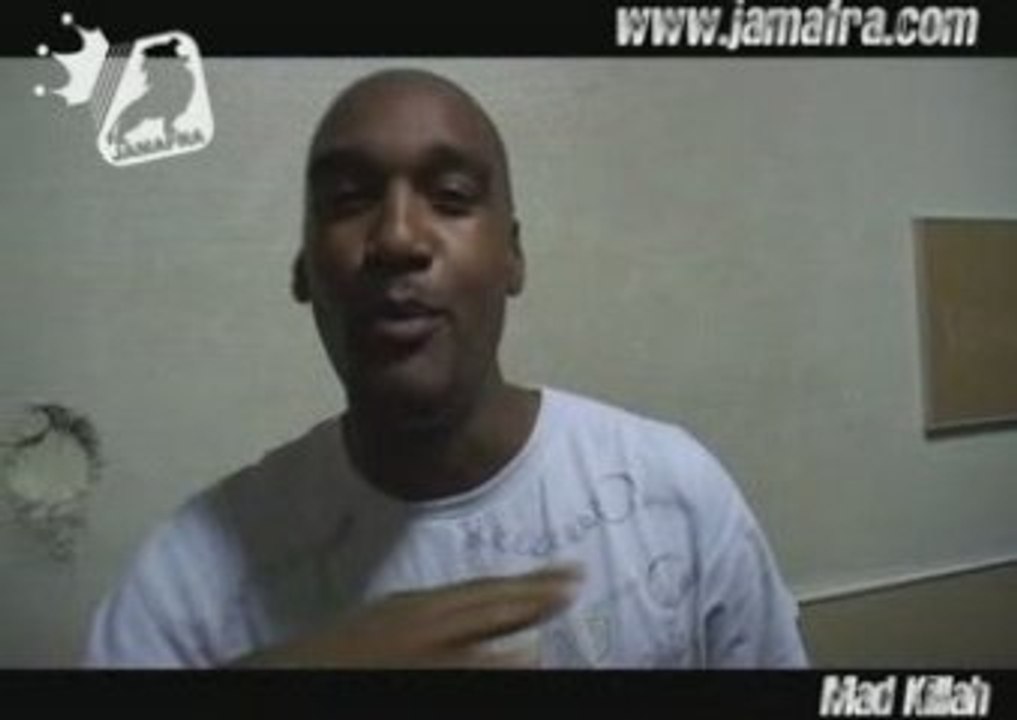 Mad Killa Jingle Jamafra / Crying Riddim (Mael Studio)