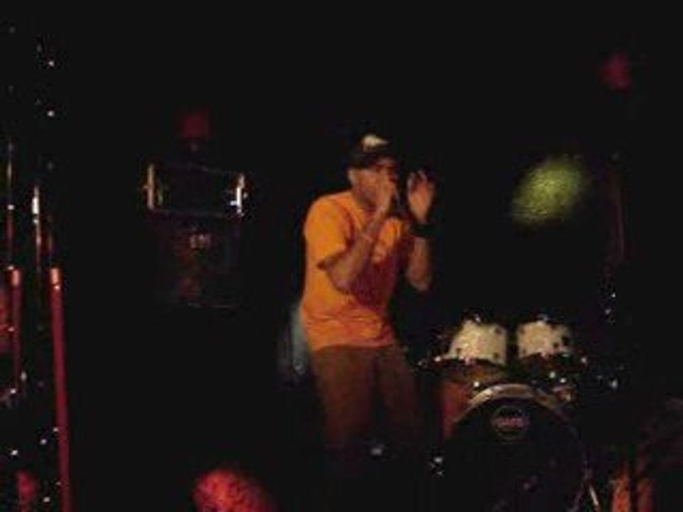 Libre penseur : gym_rythmique. Un rapper avec du flow.