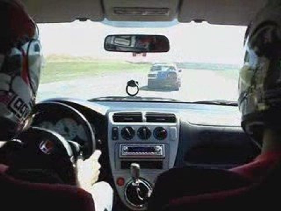 Civic type R CTR Bresse 01/08/2009 Part 1