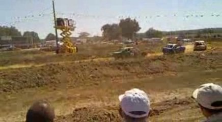 Stock car 2009 chiché part1