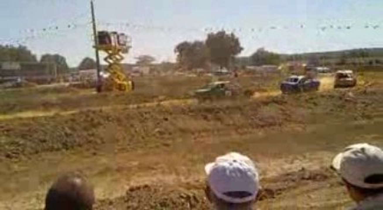 Stock car 2009 chiché part1