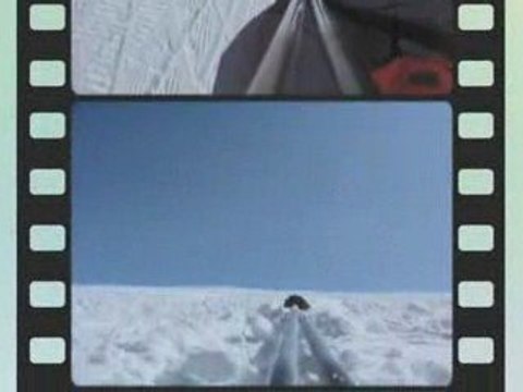 Les 2 Alpes - Avril 2009