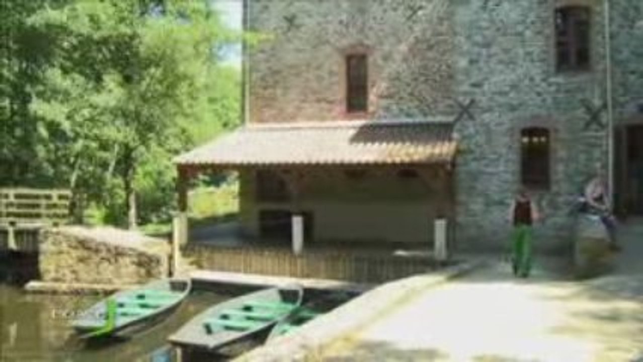 la Maison de la Rivière de Saint-Georges-de-Montaigu