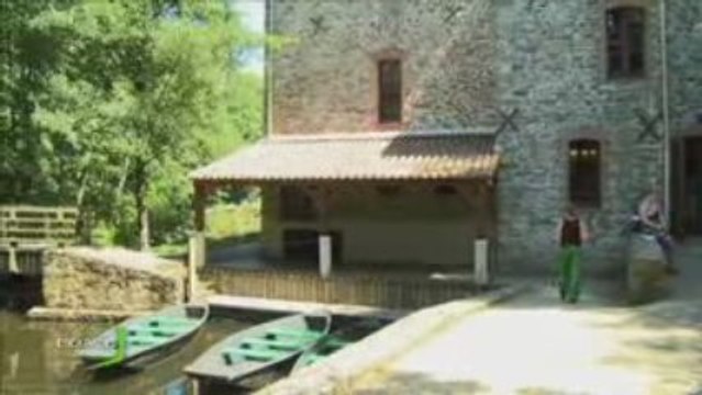 la Maison de la Rivière de Saint-Georges-de-Montaigu