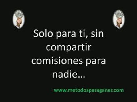 ¿Como (ganar) en (internet) con los derechos de reventa?