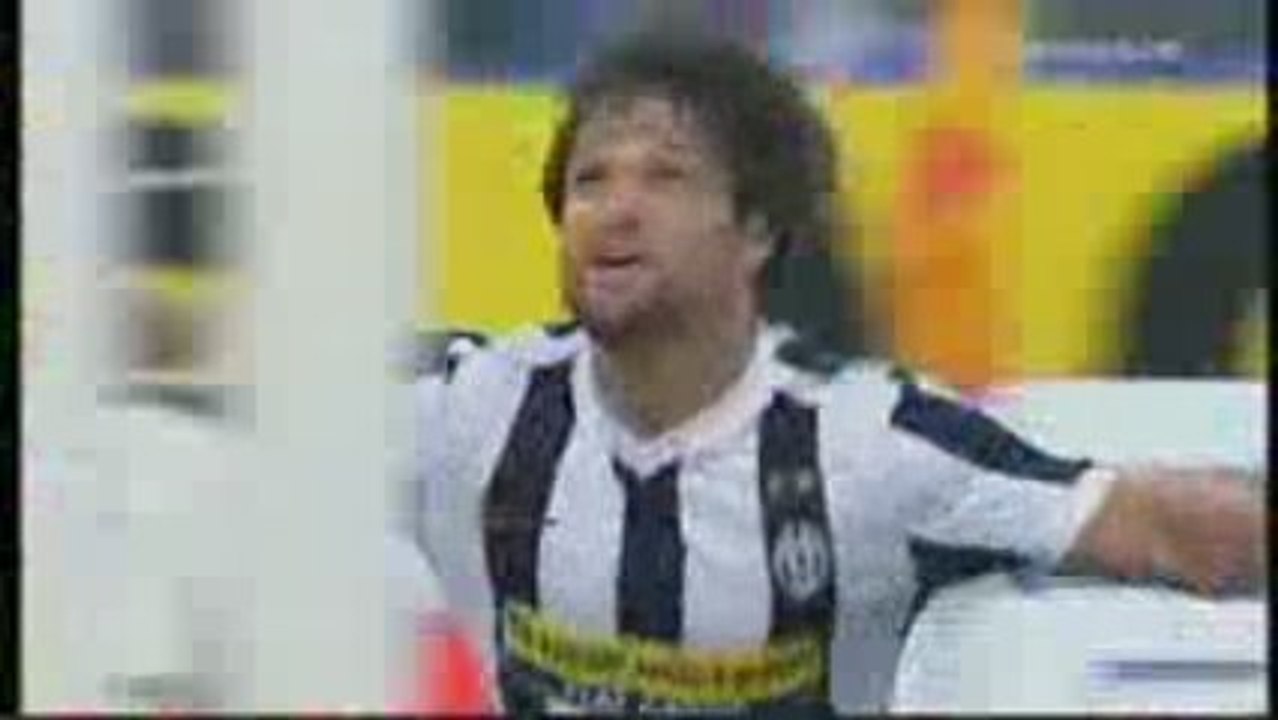 Roma - JUVENTUS 1 - 3 2Giornata 09/10 Diego Felipe Melo