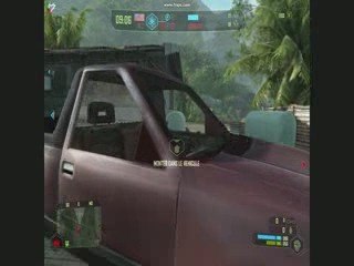 crysis wars gamplay remix