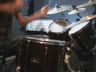 [Drum] The Legend of Zelda : Dancer song !