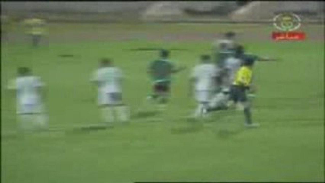 MOULOUDIA.INFO :  MC Alger 1-0 USM Blida, (J3 - 2009/10).