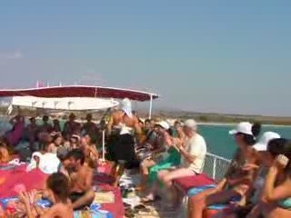 Erdem Boat Video 6 Special