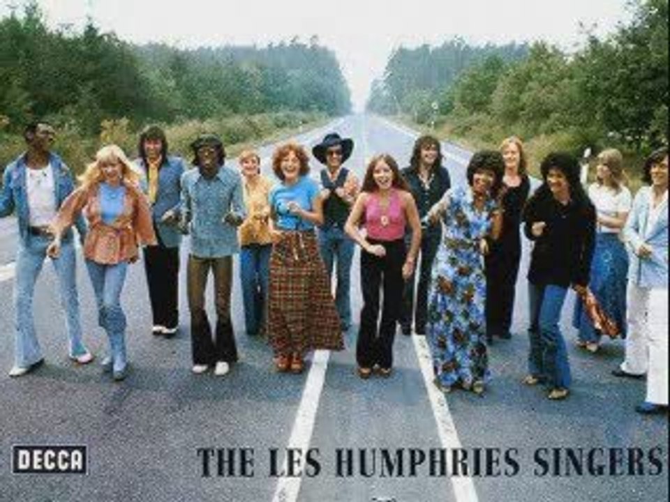 Les Humphries Singers - Mexico  ( i. M. James Bilsbury)