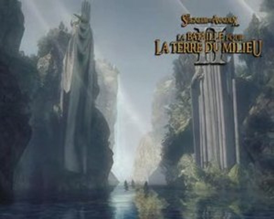 LSDA : Battle for Middle Earth 2 - GamePlay [FR]