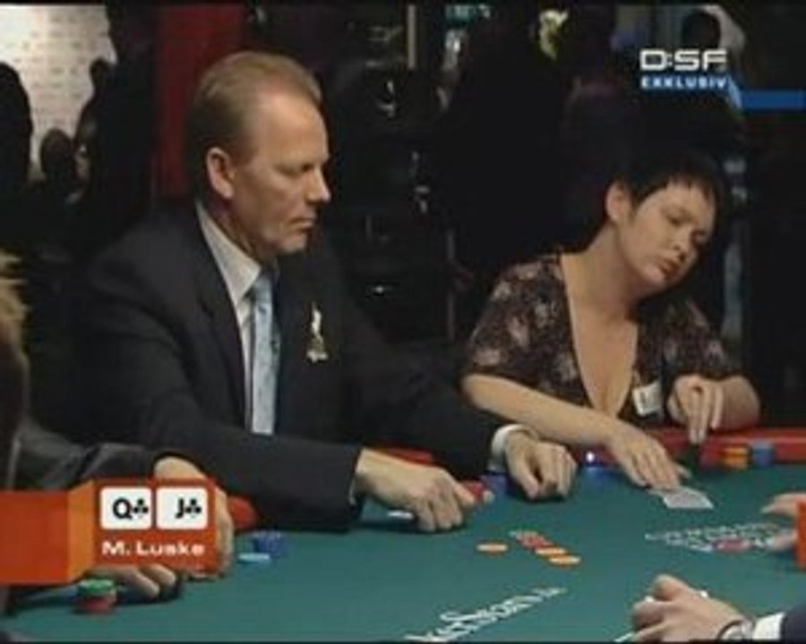 Pokerstars German Stars of Poker 2007 Pt1