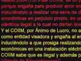 Los Miserias del COIIM 9/1000