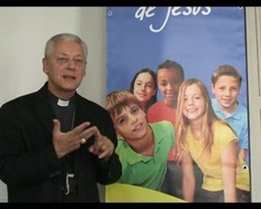 Invitation au catéchisme 2009