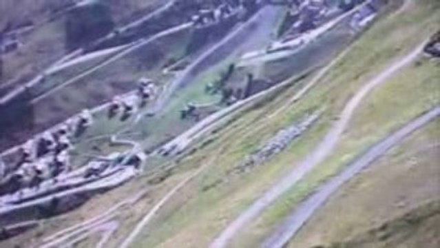 Downhill Les dids 29 août 2009