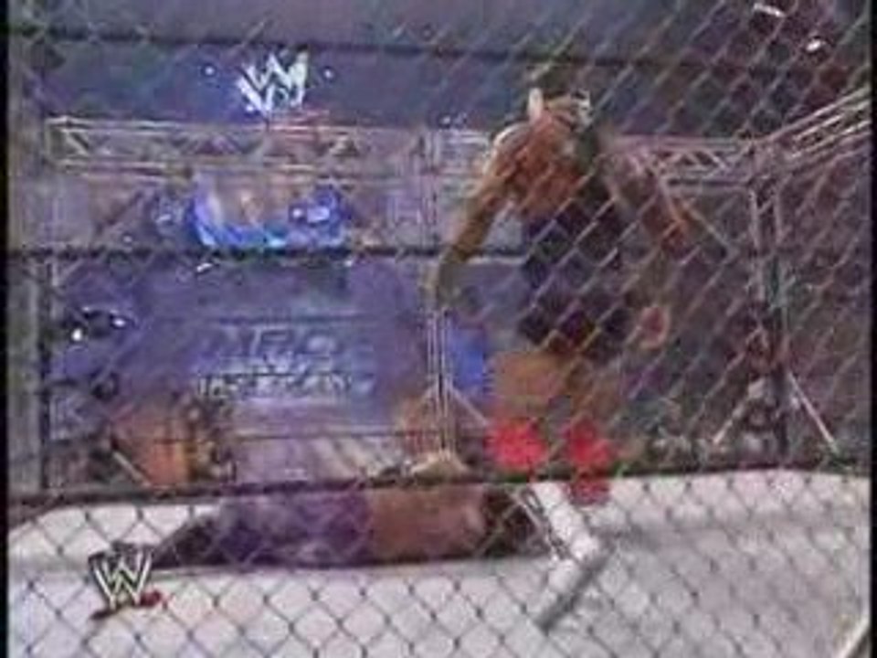 Edge vs Kurt Angle 30.05.2002 Smackdown