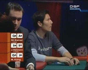 Pokerstars German Stars of Poker 2007 Pt4