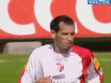 Neuchatel Xamax-FC Sion 0-3 - 2006 május Paolo Vogt 2 gólja