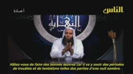 Les Evénements De La Fin E08 Part1/3  [VOstFR]