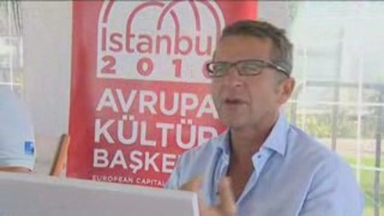 Istanbul Europa Race résumé Jour de course N°1