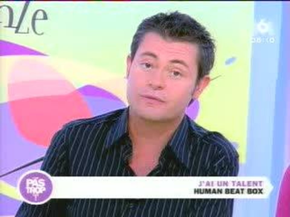 M6 Eklips Human Beat Box