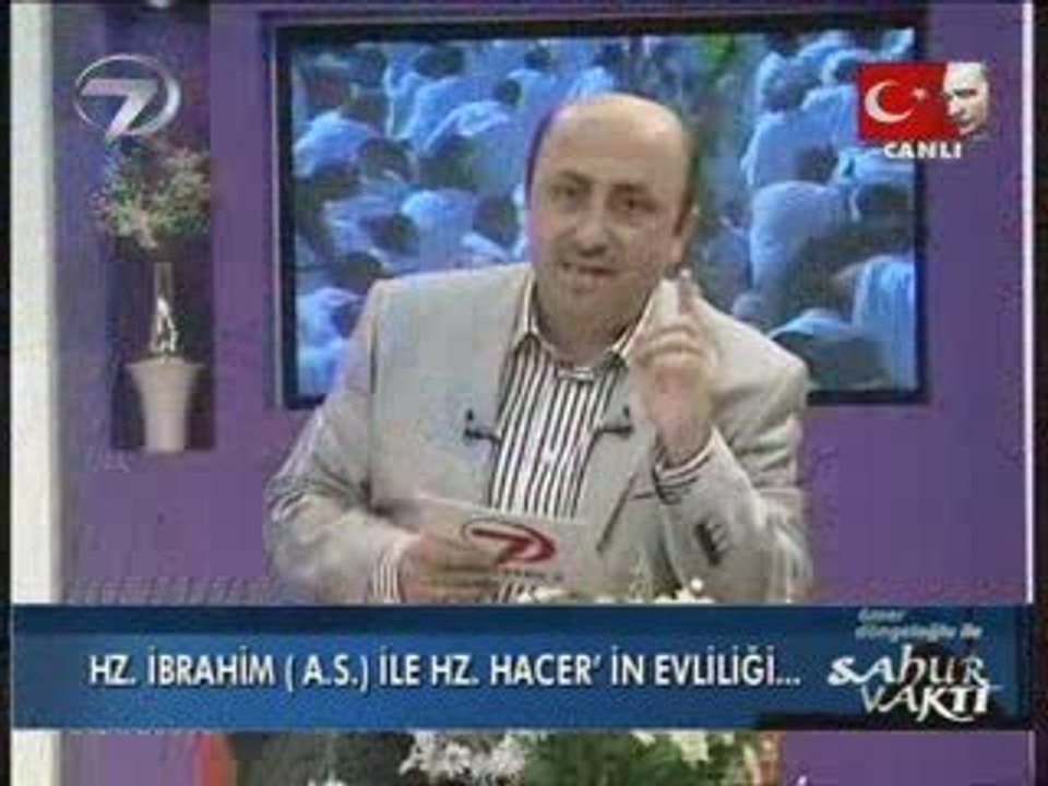 Omer Dongeloglu ile Sahur 30.08.2009_2/5_[DostlukVadisi.Org]