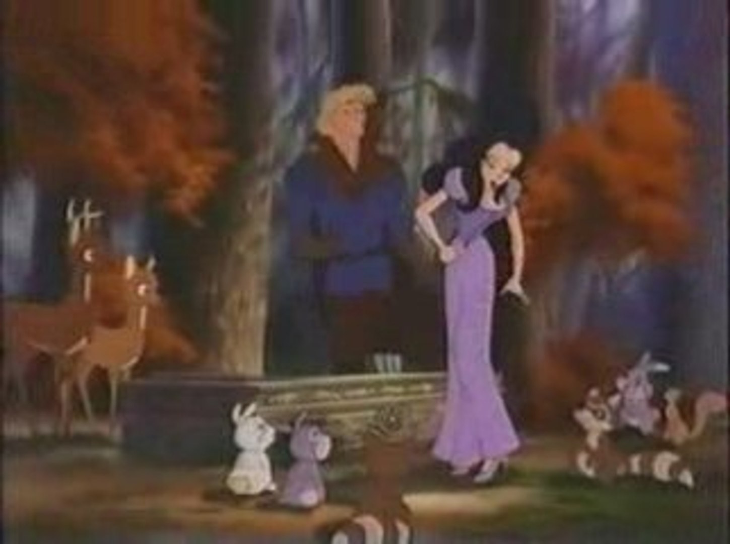 The Beautician And The Beast Opening Animated Scene Video Dailymotion