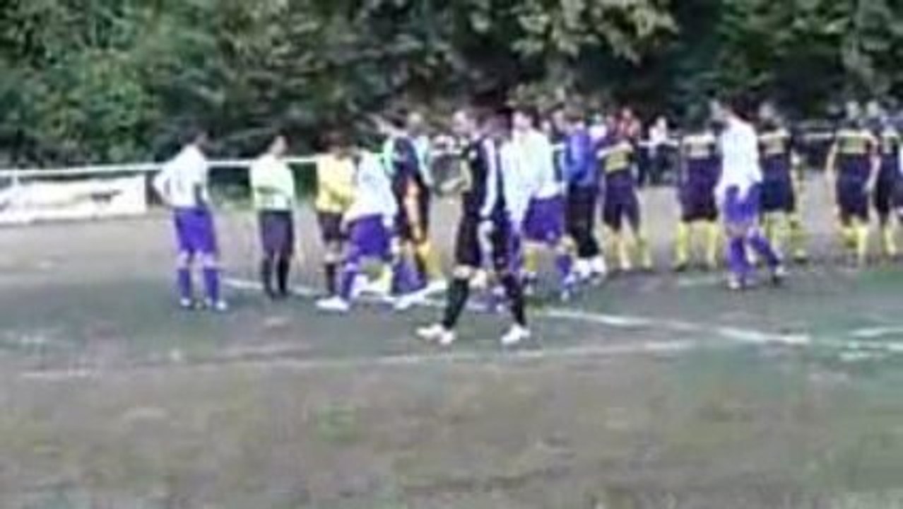 l'entrée des artistes