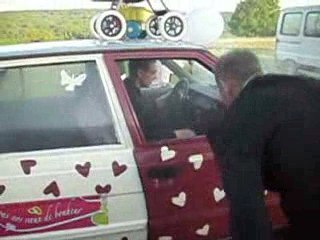 un burn juste pr un mariage