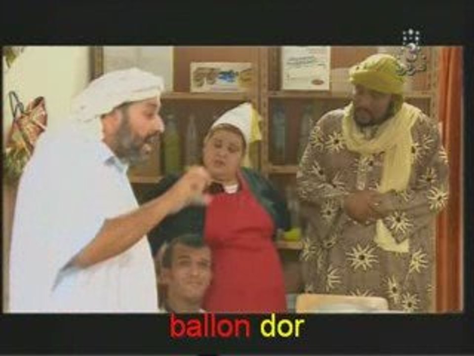 hadj lakhdar (el hogra2,ramdane 09)