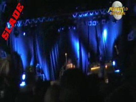 SLADE live (part 1) 29 août 2009 FiestaCity in Verviers (B)