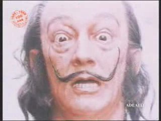 Salvador Dalí Chocolate TV Spot