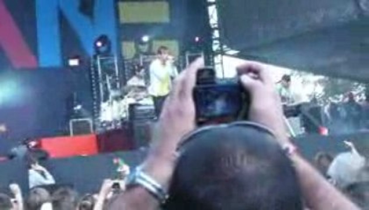 ROCK en SEINE 2009 : Keane (Everybody's Changing)