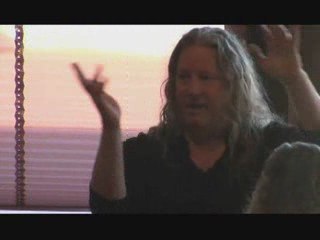 Erich Schiffmann "The Internet of Mind" Ojai Yoga Crib 2007