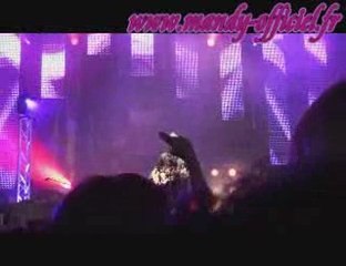 John Mamann au Direct Live à METZ le 29/08/2009