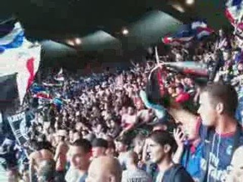 PSG-LILLE BUT DE JALLET 90e MINUTE ATKS