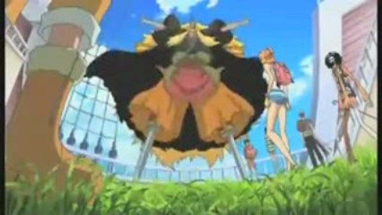 Trailer One Piece film 10 Vostfr