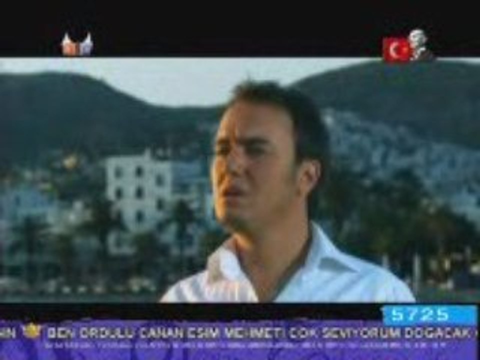 mustafa ceceli -Limon Çiçekleri-