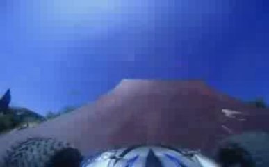 On Board Backflip / e-revo brushless edition