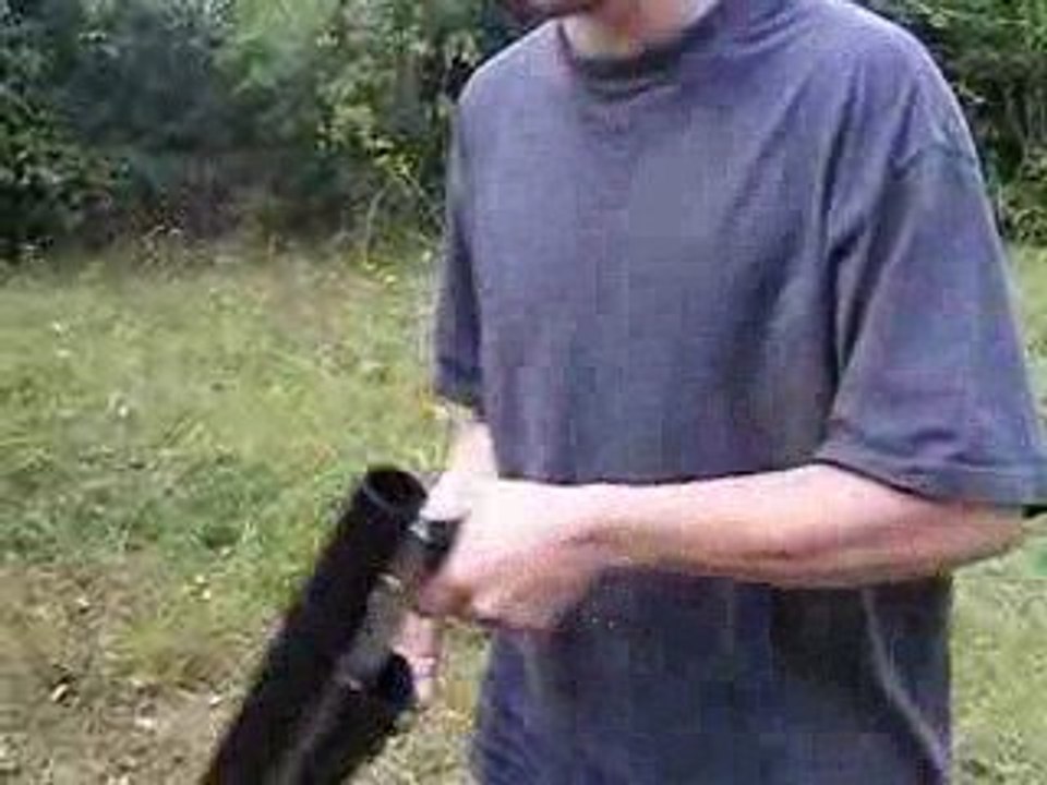 LANCE GRENADE AIRSOFT