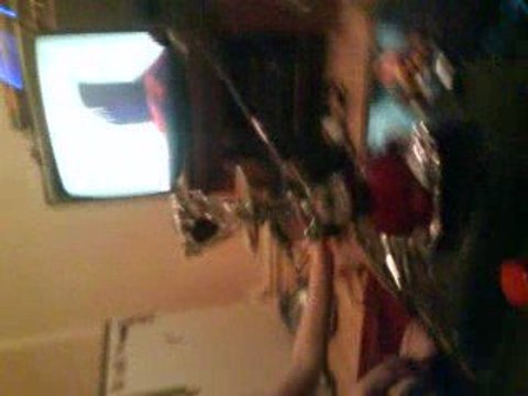 Soirée narguilè. Chez Fred'