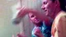Chandelier boxing