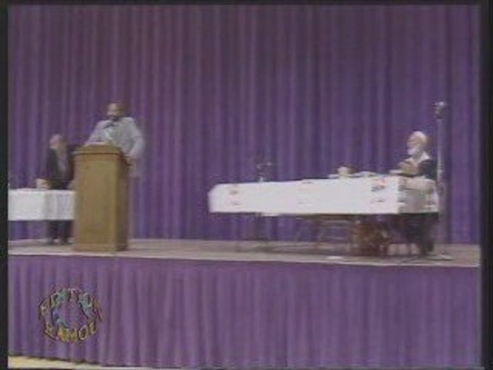 La bible est-elle parole de Dieu? Deedat & Swaggart Part 5/8