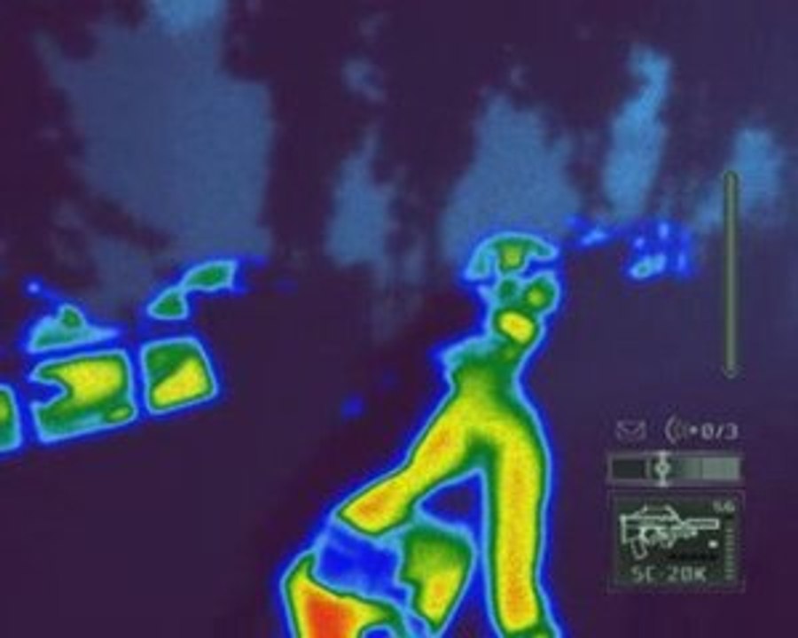 Splinter Cell Pandora Tomorrow - PC - Partie 20