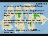 Tente de gagner GTA 4 et une manette de jeu